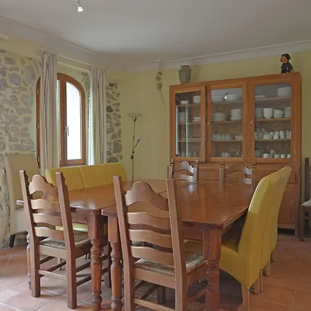 Сasa de vacaciones Maison Syrah *
