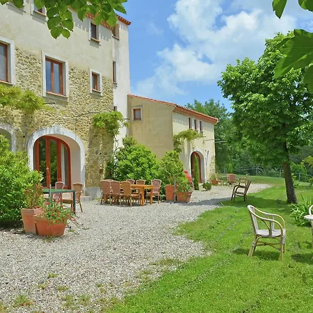 Maison Syrah Сasa de vacaciones Chalabre